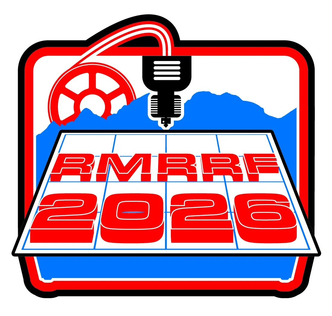RMRRF 2026 - Rocky Mountain RepRap Festival